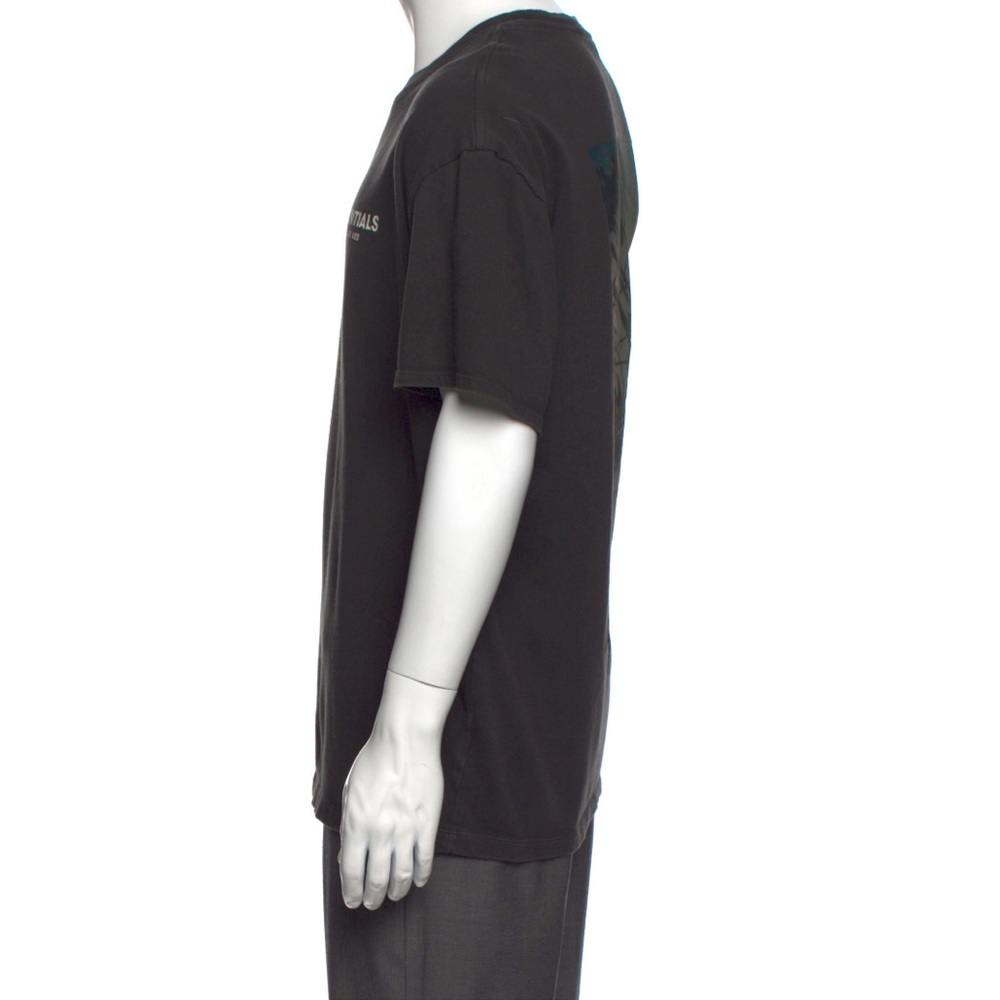 Essentials Fear Of God Crew Neck Graphic T-shirt - Picture 3 of 3